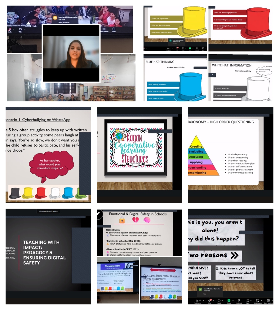 Teaching with Impact